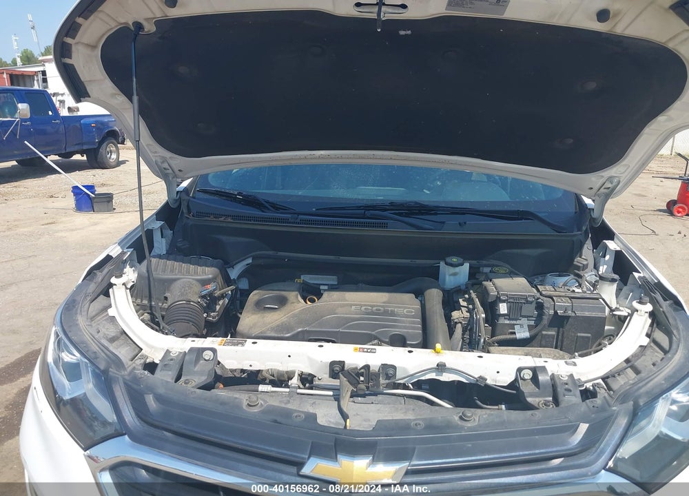 2019 CHEVROLET EQUINOX LT VIN: 3GNAXKEV2KL196780