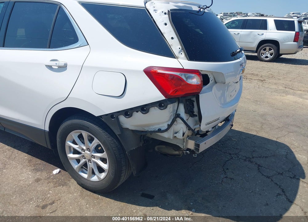 2019 CHEVROLET EQUINOX LT VIN: 3GNAXKEV2KL196780