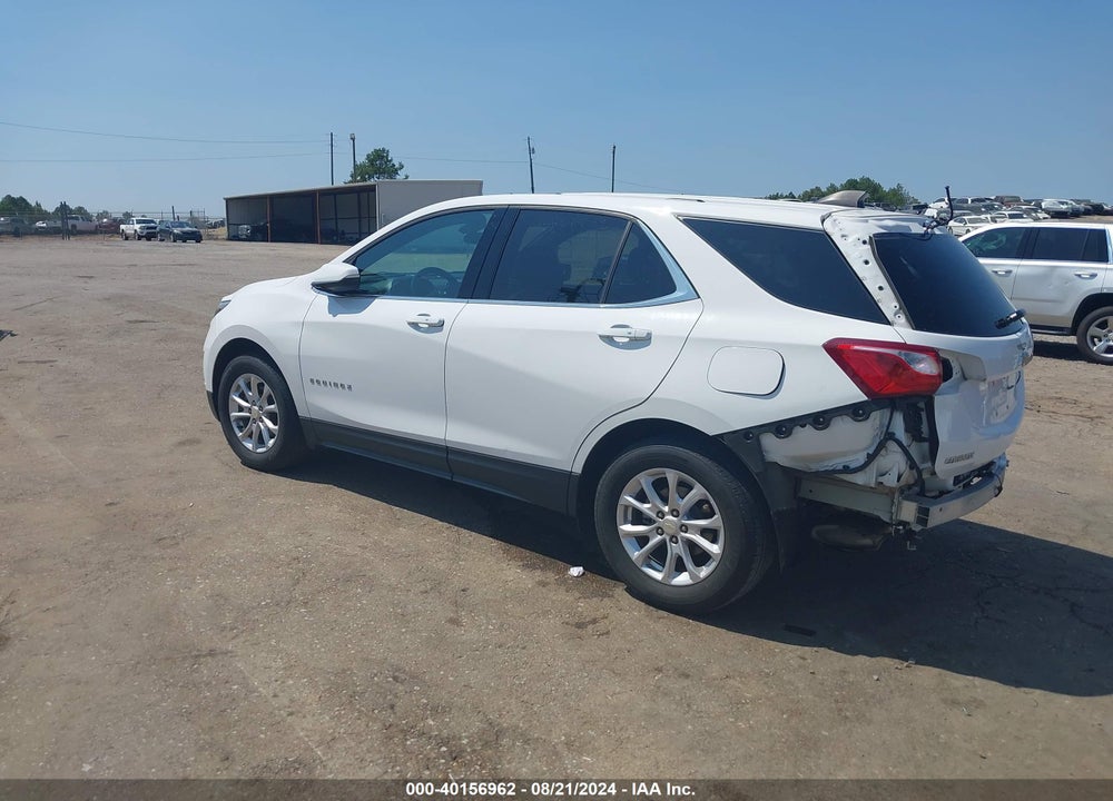 2019 CHEVROLET EQUINOX LT VIN: 3GNAXKEV2KL196780