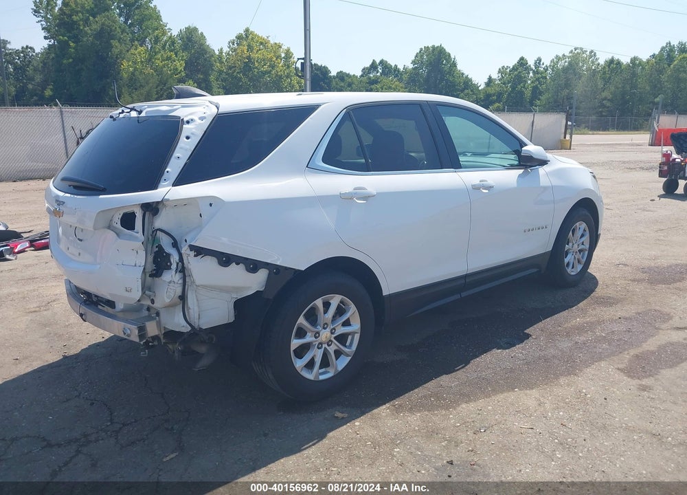 2019 CHEVROLET EQUINOX LT VIN: 3GNAXKEV2KL196780