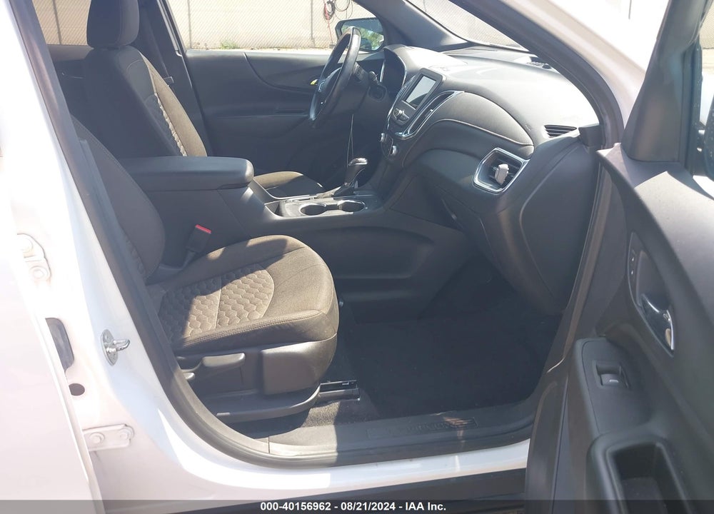 2019 CHEVROLET EQUINOX LT VIN: 3GNAXKEV2KL196780