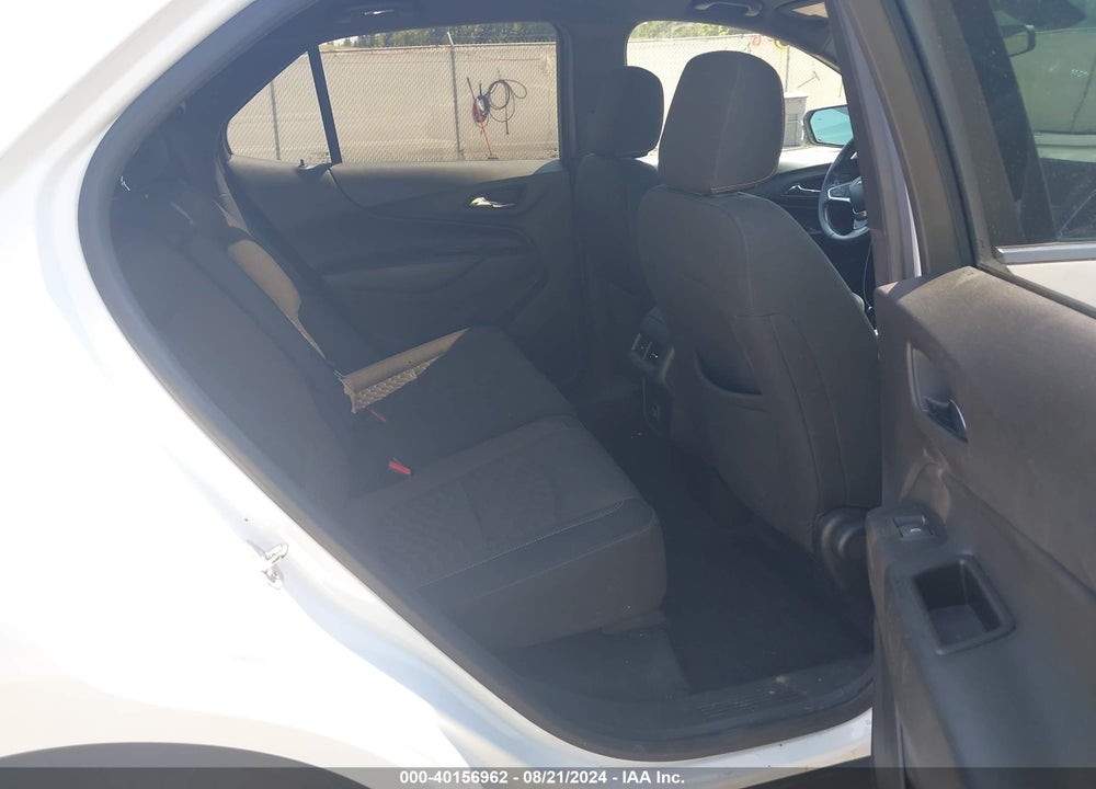 2019 CHEVROLET EQUINOX LT VIN: 3GNAXKEV2KL196780