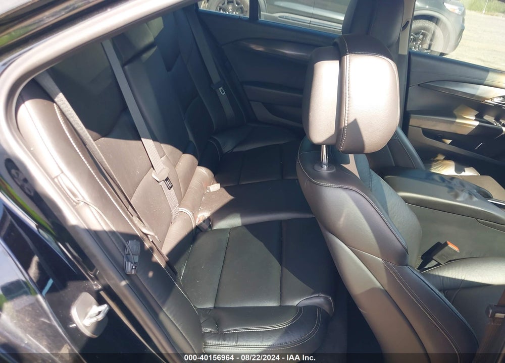 2013 CADILLAC ATS STANDARD VIN: 1G6AA5RAXD0154301