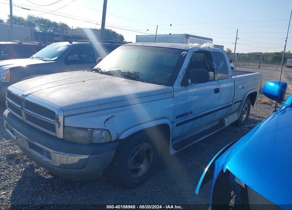 1999 DODGE RAM 1500 ST VIN: 3B7HC13Z6XG171447