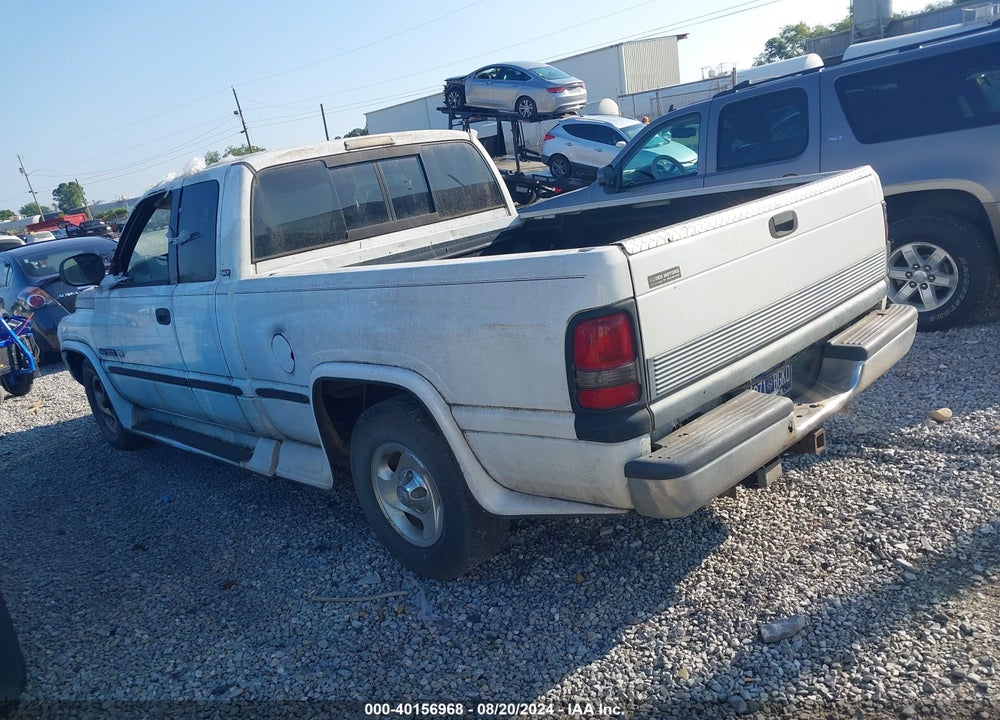 1999 DODGE RAM 1500 ST VIN: 3B7HC13Z6XG171447