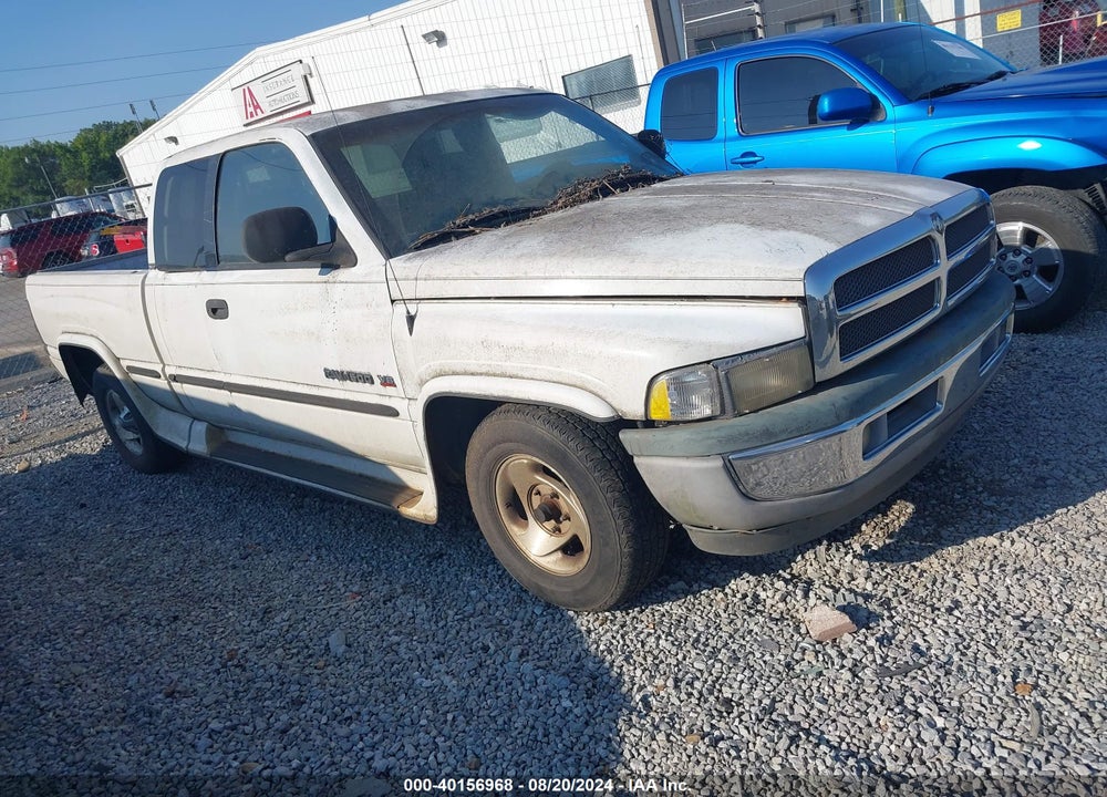 1999 DODGE RAM 1500 ST VIN: 3B7HC13Z6XG171447