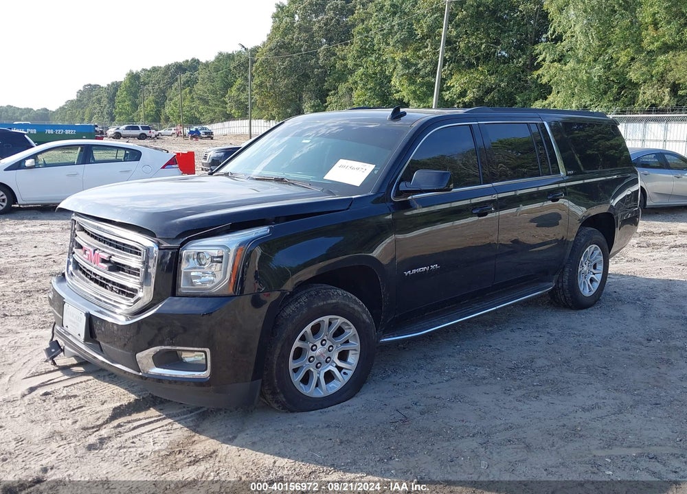 2019 GMC YUKON XL VIN: 1GKS1GKC4KR399620