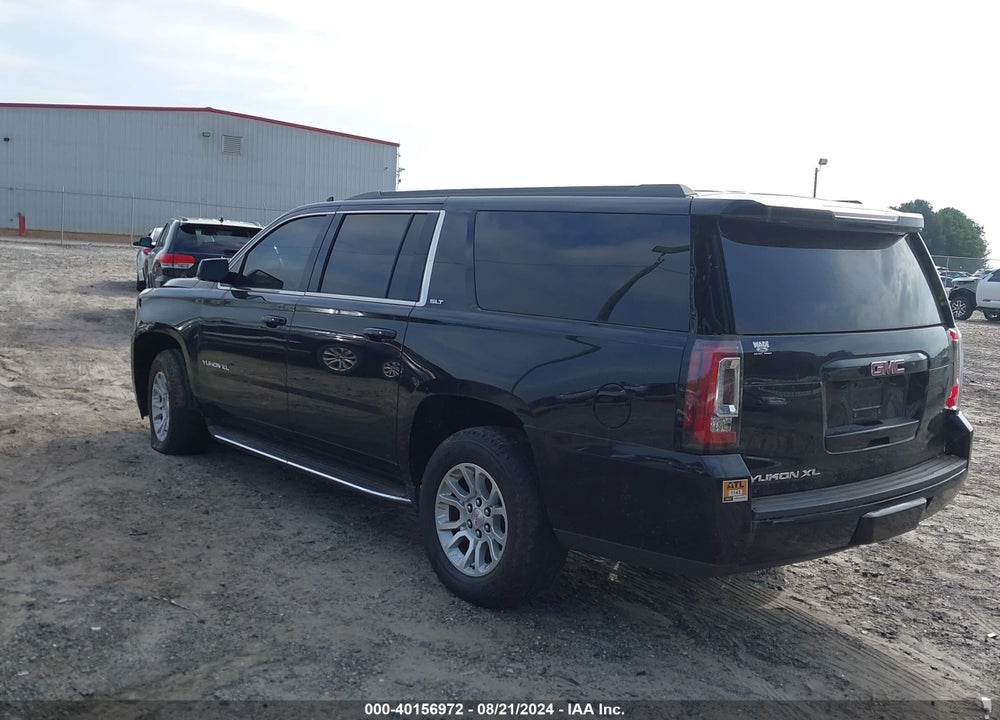 2019 GMC YUKON XL VIN: 1GKS1GKC4KR399620