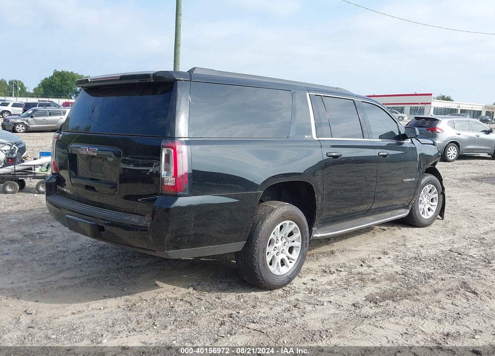 2019 GMC YUKON XL VIN: 1GKS1GKC4KR399620