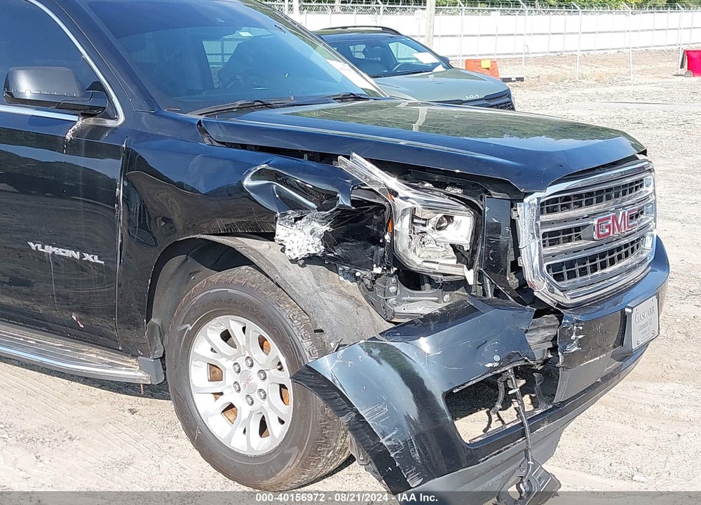 2019 GMC YUKON XL VIN: 1GKS1GKC4KR399620
