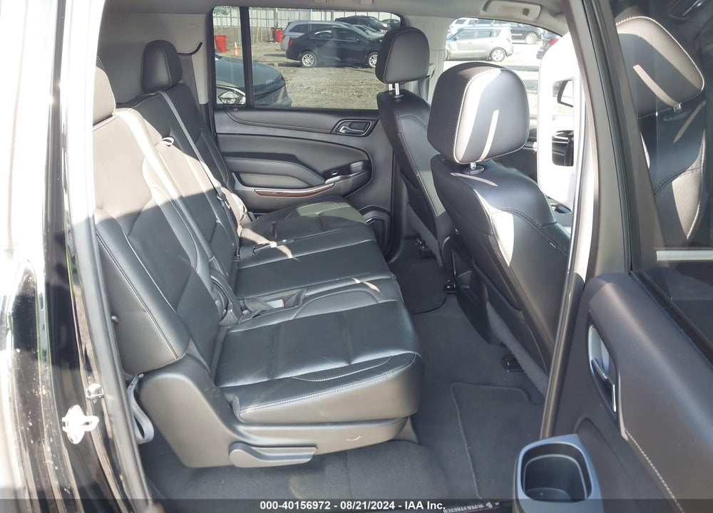 2019 GMC YUKON XL VIN: 1GKS1GKC4KR399620