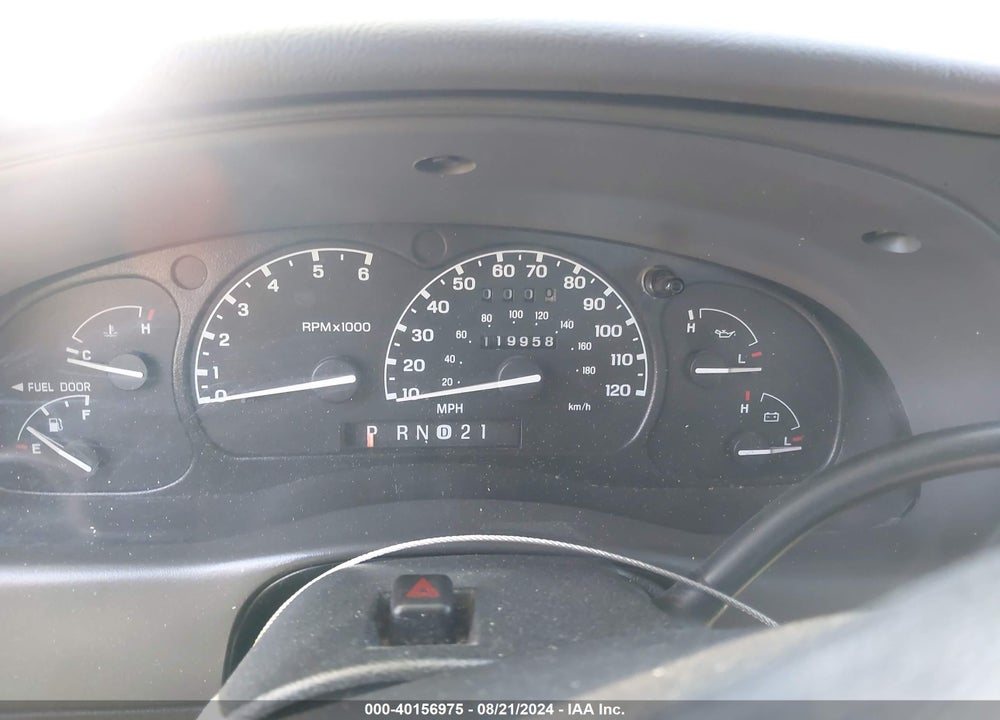 2002 FORD RANGER EDGE/XLT VIN: 1FTZR45E42TA07107