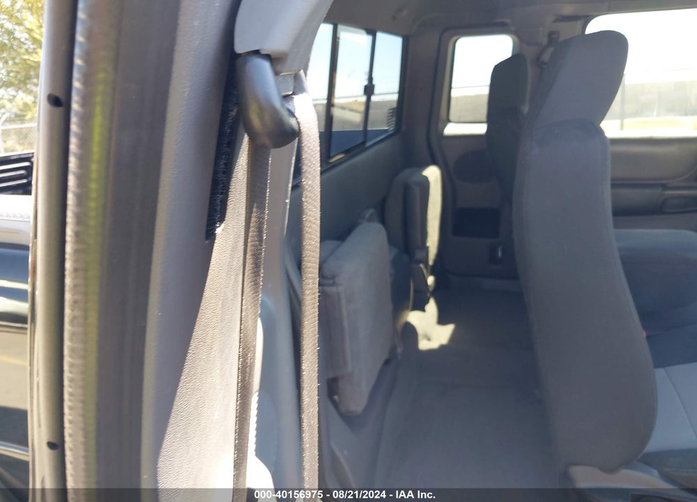 2002 FORD RANGER EDGE/XLT VIN: 1FTZR45E42TA07107