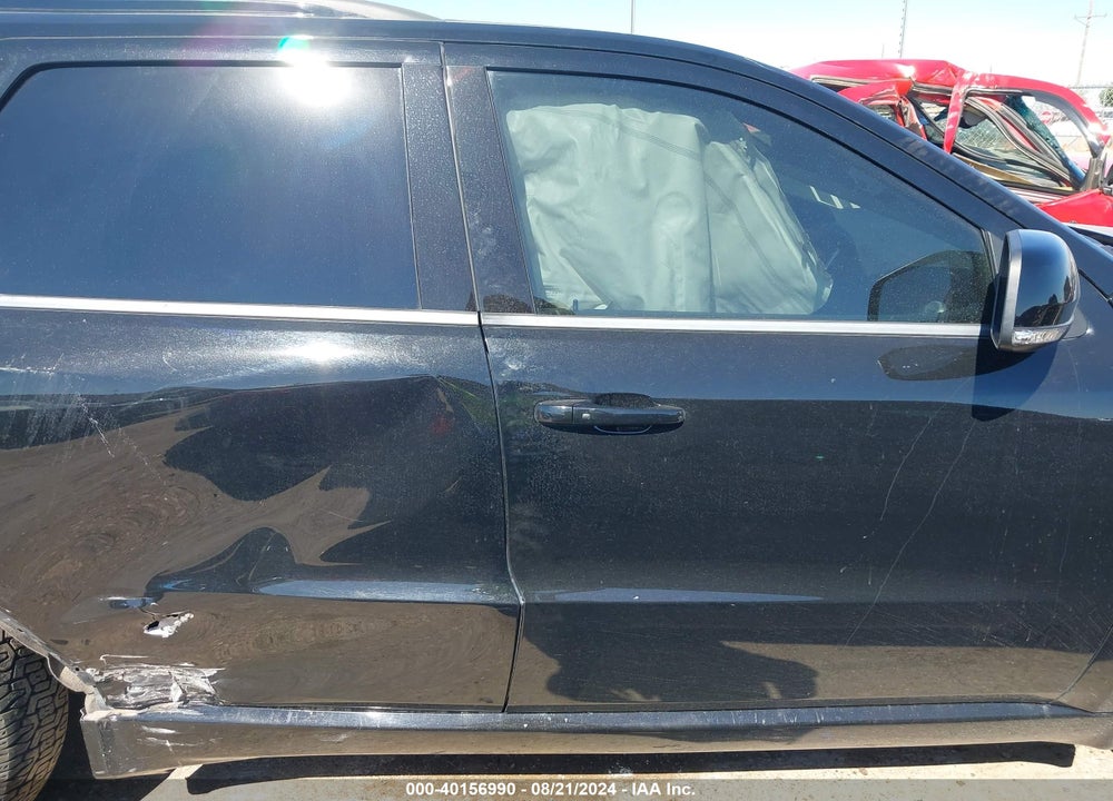 2018 DODGE DURANGO GT RWD VIN: 1C4RDHDG4JC329284