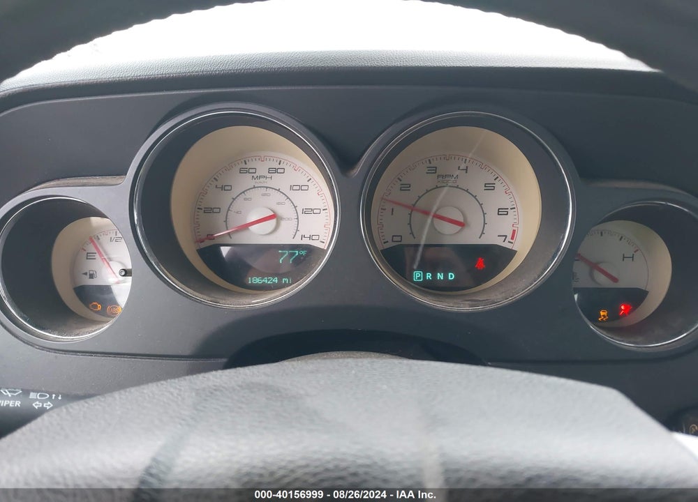 2012 DODGE CHALLENGER SXT VIN: 2C3CDYAG8CH173877