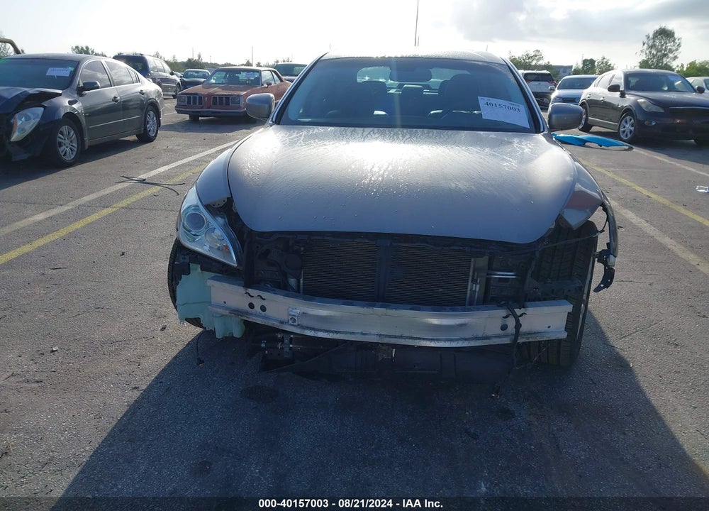 2014 INFINITI Q70 3.7 VIN: JN1BY1AP8EM260202