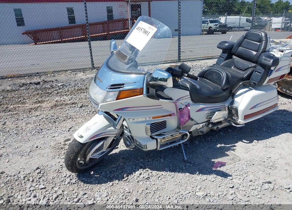 1996 HONDA GL1500 SE12 VIN: 1HFSC2233TA802050