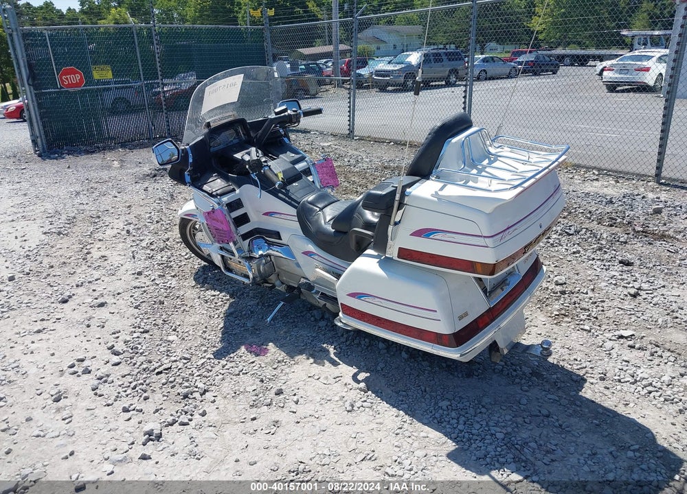 1996 HONDA GL1500 SE12 VIN: 1HFSC2233TA802050