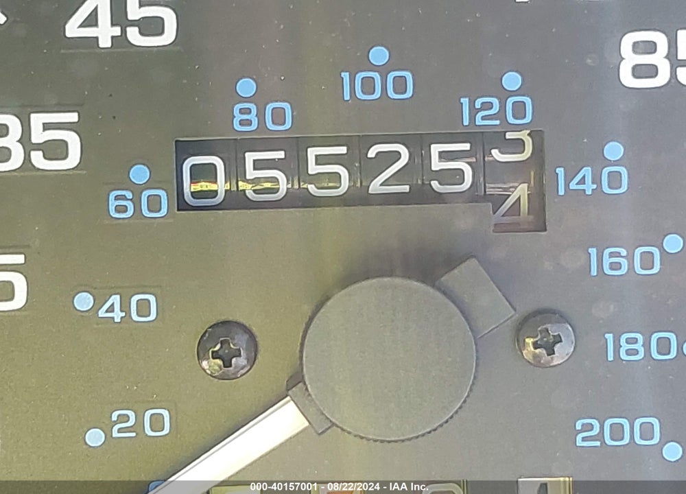 1996 HONDA GL1500 SE12 VIN: 1HFSC2233TA802050