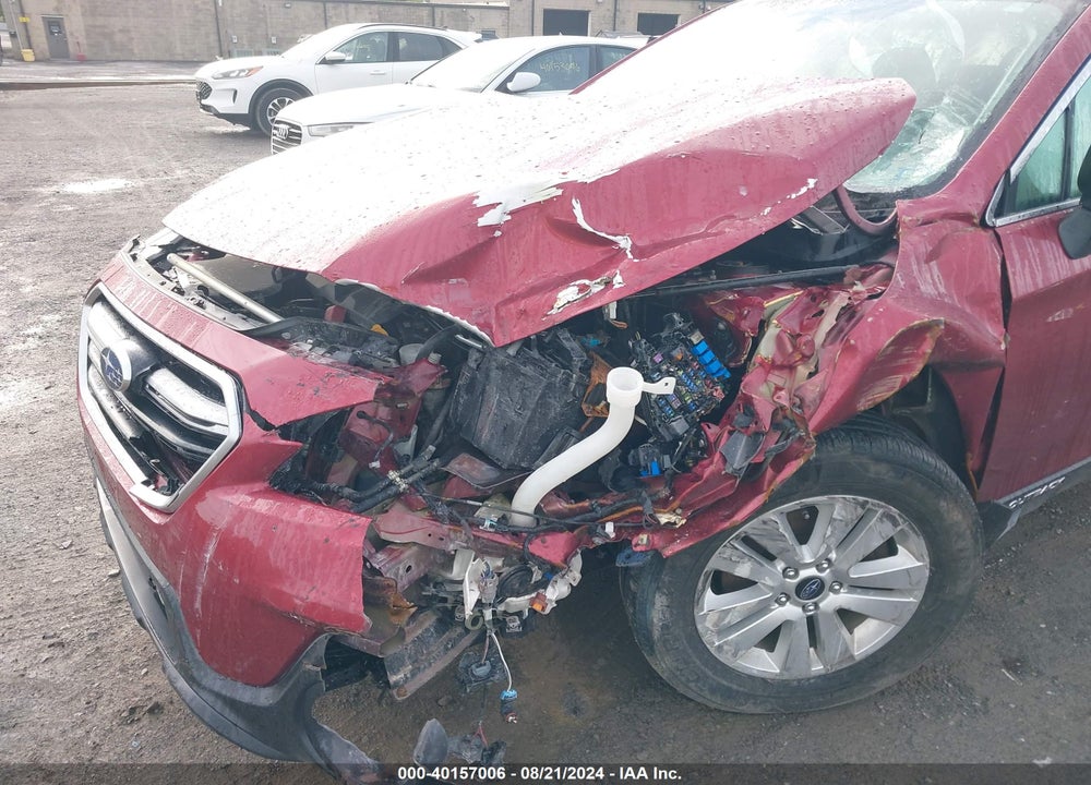 2018 SUBARU OUTBACK 2.5I VIN: 4S4BSAAC5J3288515