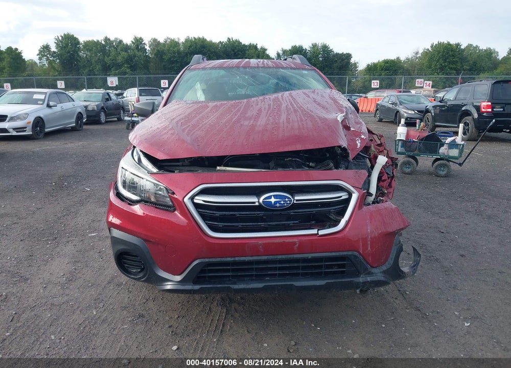 2018 SUBARU OUTBACK 2.5I VIN: 4S4BSAAC5J3288515