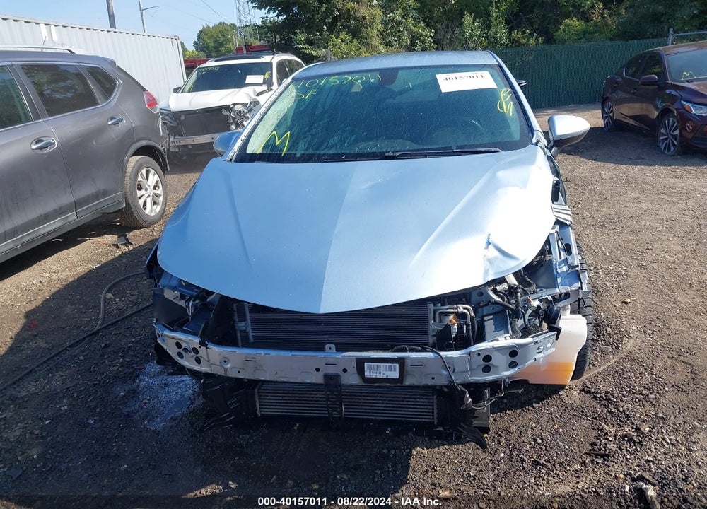 2017 CHEVROLET CRUZE PREMIER AUTO VIN: 1G1BF5SM6H7188118