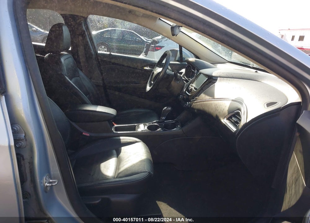 2017 CHEVROLET CRUZE PREMIER AUTO VIN: 1G1BF5SM6H7188118