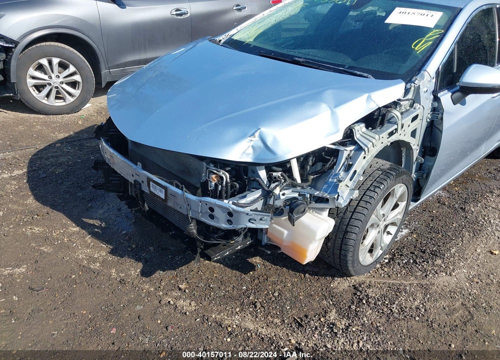 2017 CHEVROLET CRUZE PREMIER AUTO VIN: 1G1BF5SM6H7188118