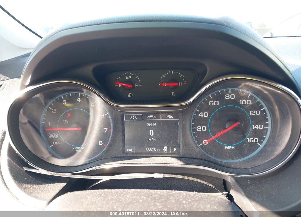 2017 CHEVROLET CRUZE PREMIER AUTO VIN: 1G1BF5SM6H7188118