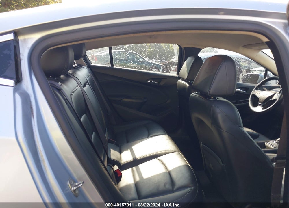 2017 CHEVROLET CRUZE PREMIER AUTO VIN: 1G1BF5SM6H7188118