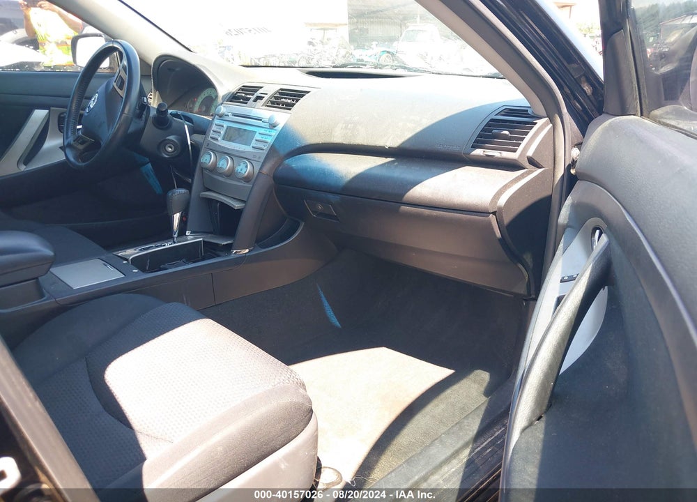 2009 TOYOTA CAMRY SE VIN: 4T1BE46K19U793885