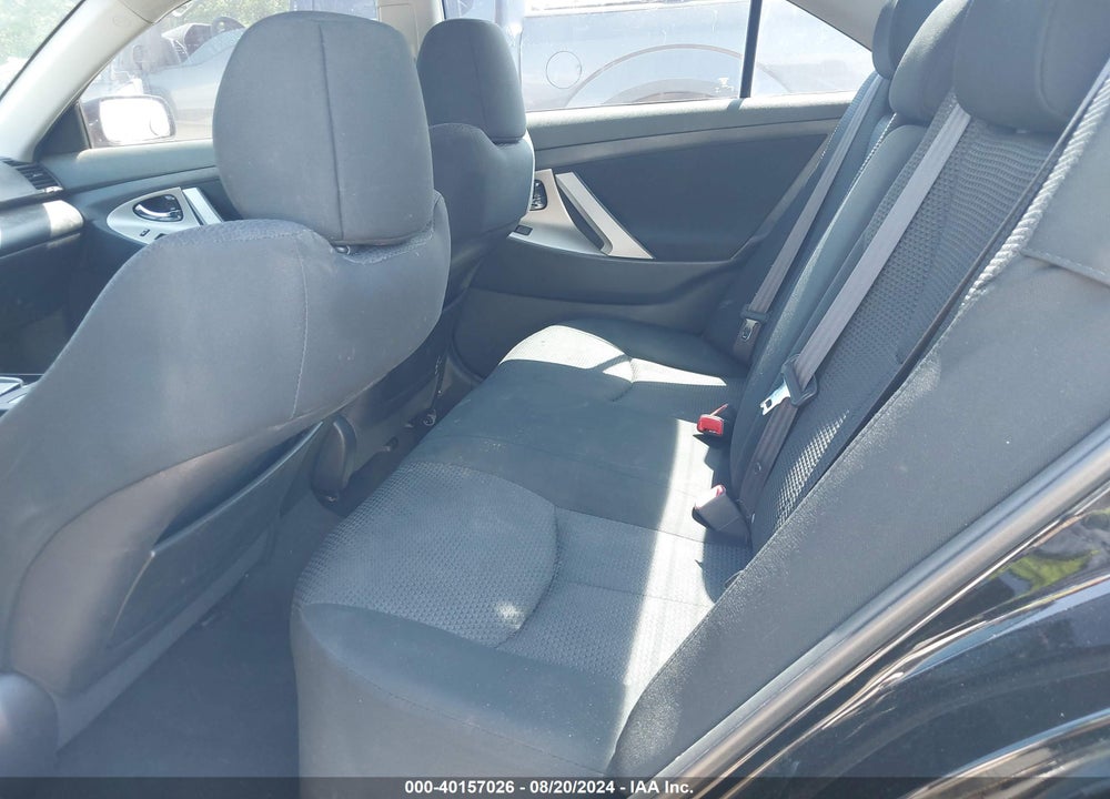 2009 TOYOTA CAMRY SE VIN: 4T1BE46K19U793885