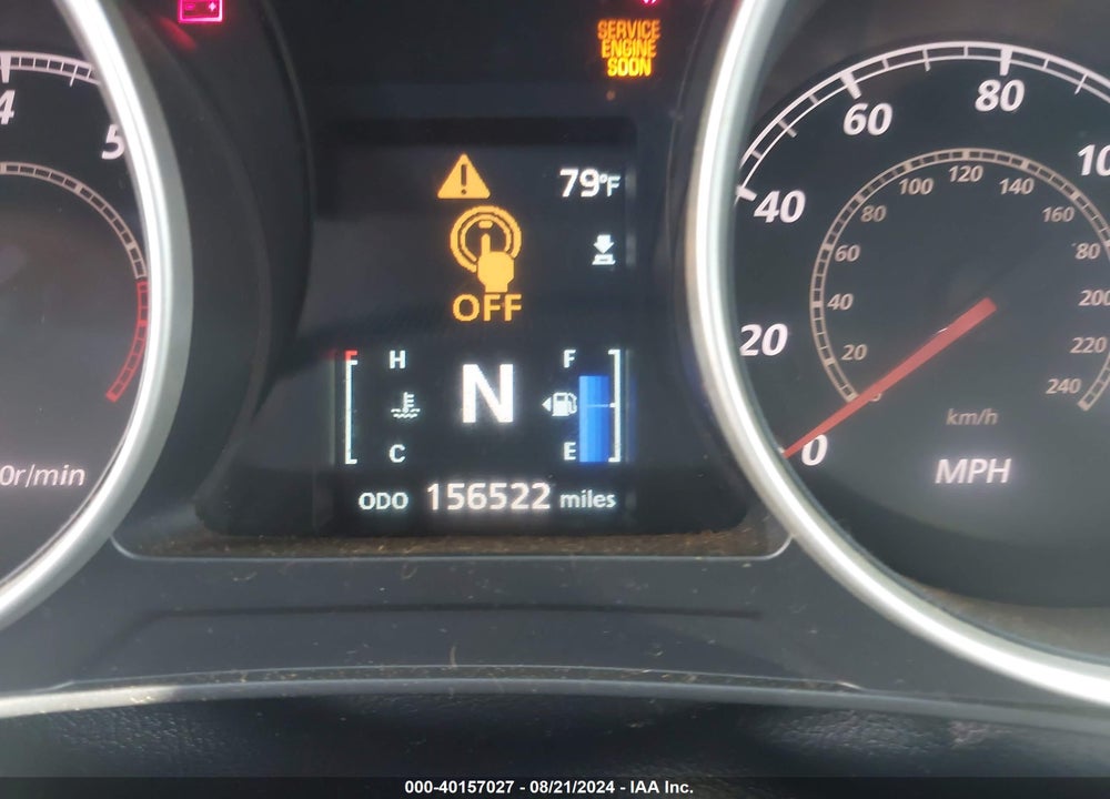 2011 MITSUBISHI OUTLANDER SPORT SE VIN: JA4AR4AU1BZ023847