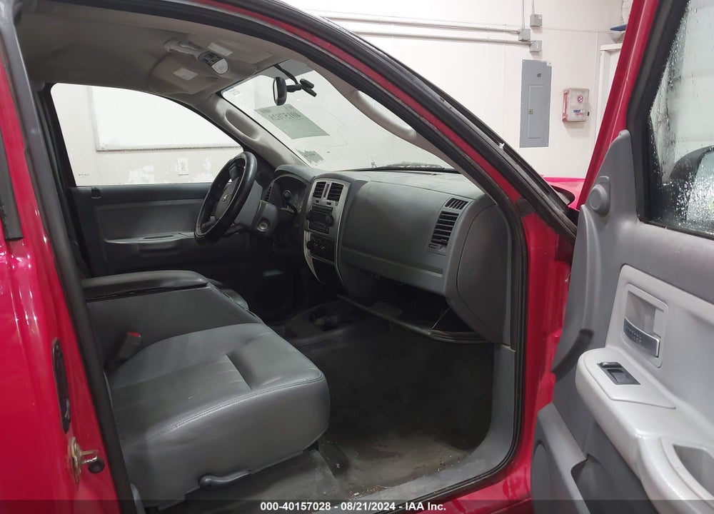 2005 DODGE DAKOTA LARAMIE VIN: 1D7HE52K45S223174