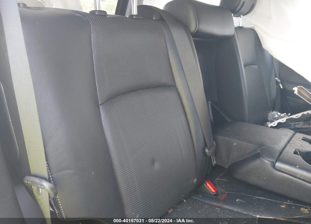2015 TOYOTA 4RUNNER LIMITED VIN: JTEZU5JR3F5107542