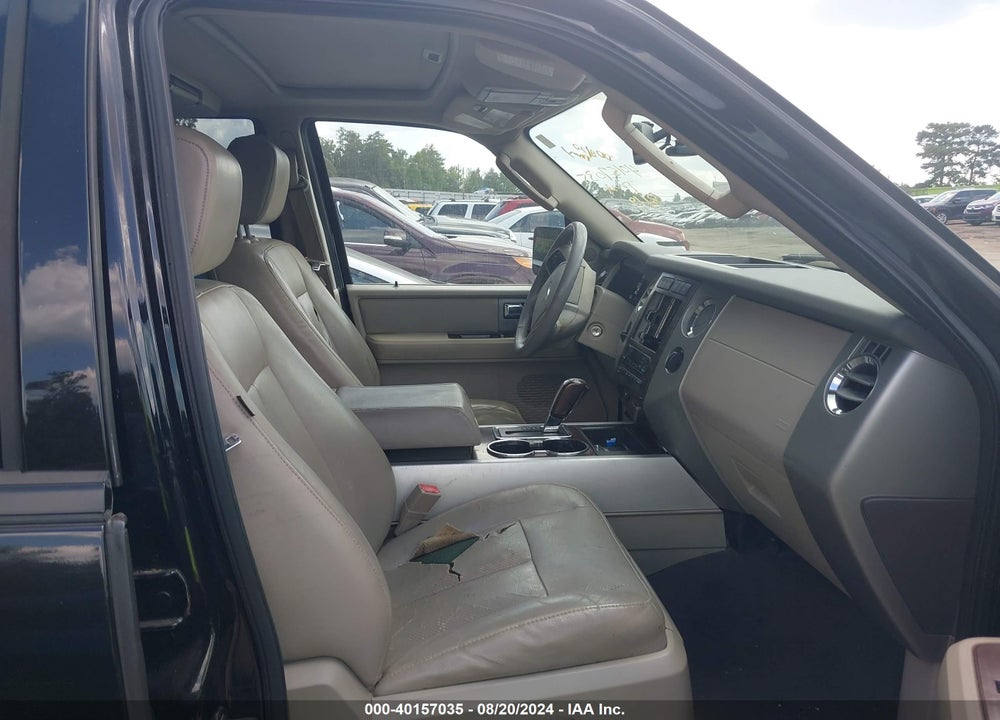 2007 FORD EXPEDITION LIMITED VIN: 1FMFU19537LA94673