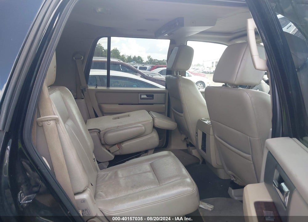 2007 FORD EXPEDITION LIMITED VIN: 1FMFU19537LA94673