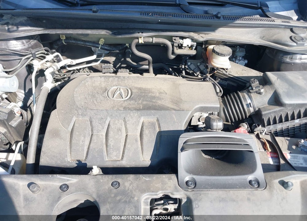 2014 ACURA RDX VIN: 5J8TB4H55EL006897