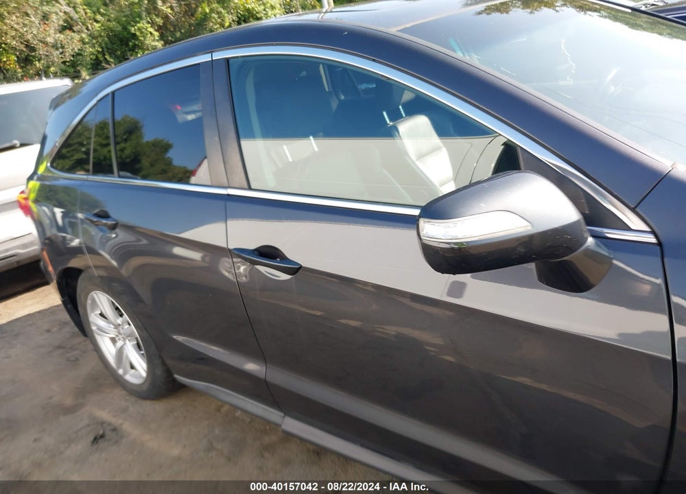 2014 ACURA RDX VIN: 5J8TB4H55EL006897