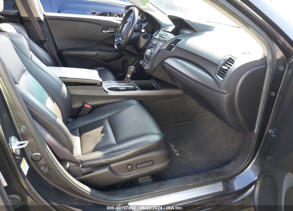 2014 ACURA RDX VIN: 5J8TB4H55EL006897
