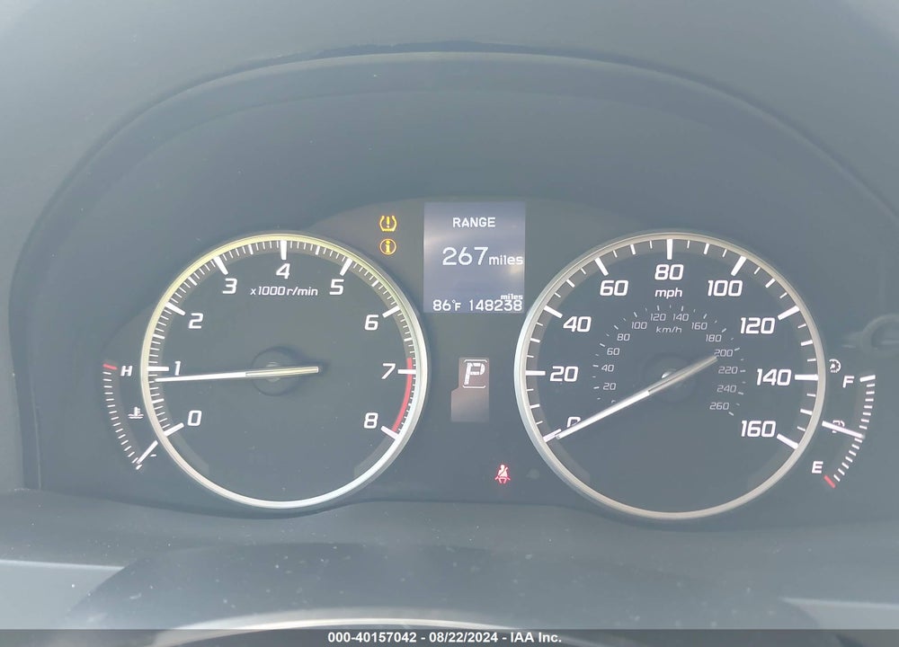 2014 ACURA RDX VIN: 5J8TB4H55EL006897