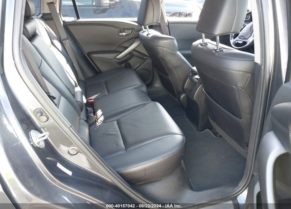 2014 ACURA RDX VIN: 5J8TB4H55EL006897
