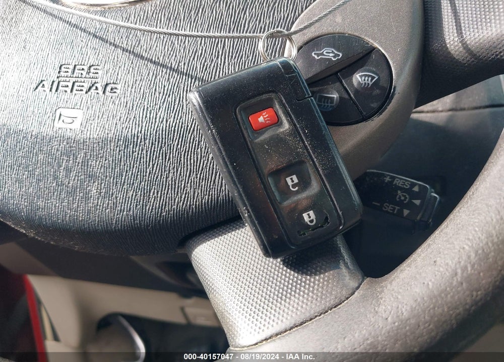 2008 TOYOTA PRIUS VIN: JTDKB20U083361840
