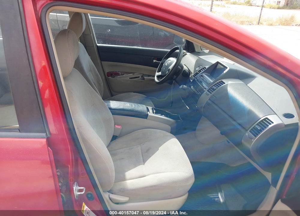 2008 TOYOTA PRIUS VIN: JTDKB20U083361840