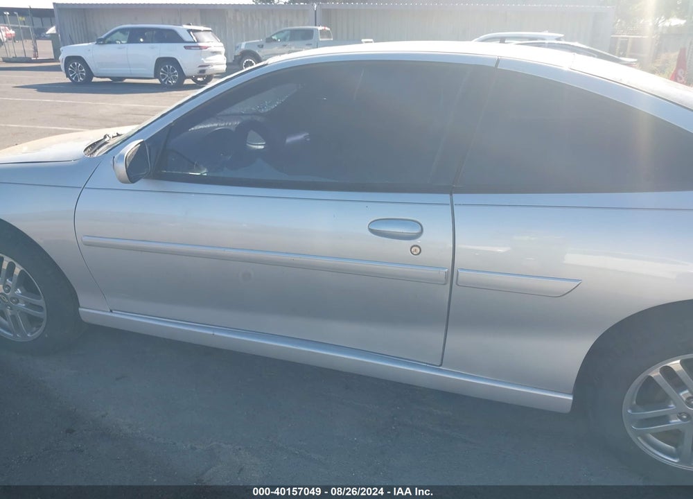 2003 CHEVROLET CAVALIER LS SPORT VIN: 1G1JH12F137301899