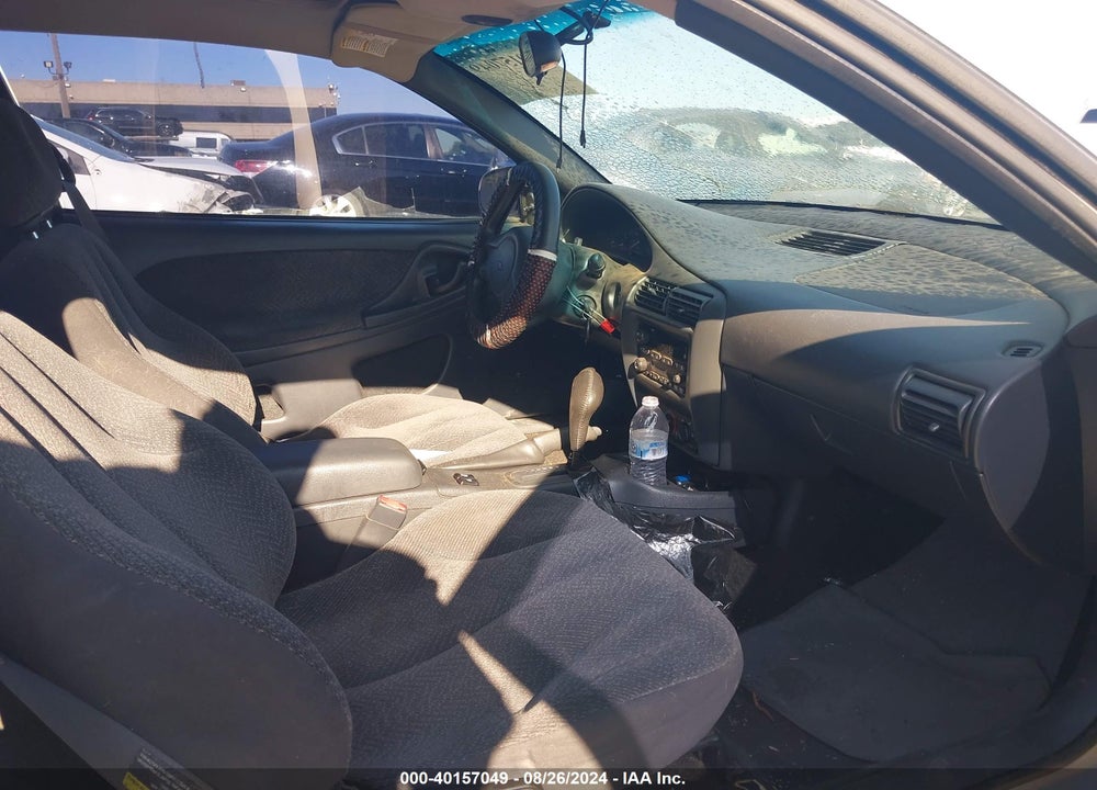 2003 CHEVROLET CAVALIER LS SPORT VIN: 1G1JH12F137301899