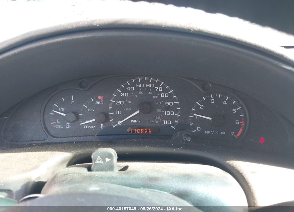 2003 CHEVROLET CAVALIER LS SPORT VIN: 1G1JH12F137301899