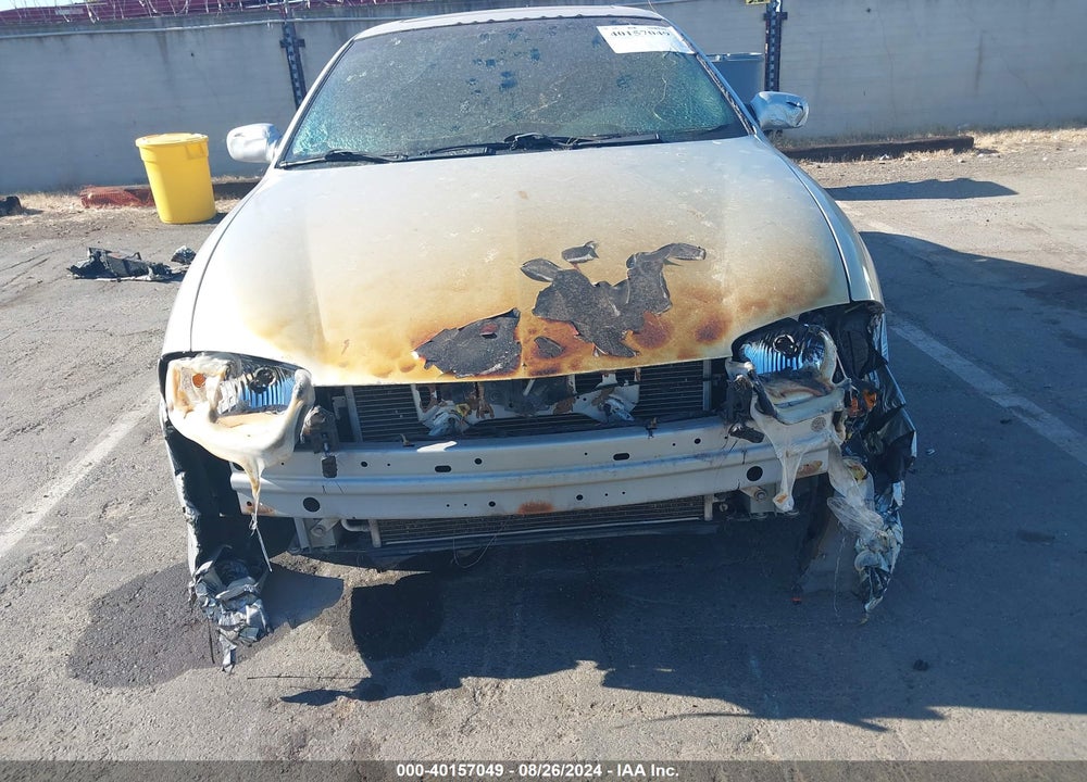 2003 CHEVROLET CAVALIER LS SPORT VIN: 1G1JH12F137301899