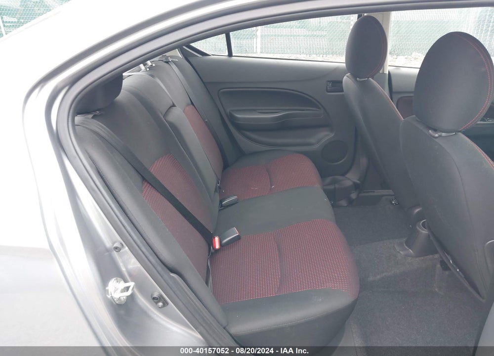 2023 MITSUBISHI MIRAGE G4 BLACK EDITION VIN: ML32FUFJ8PHF05249