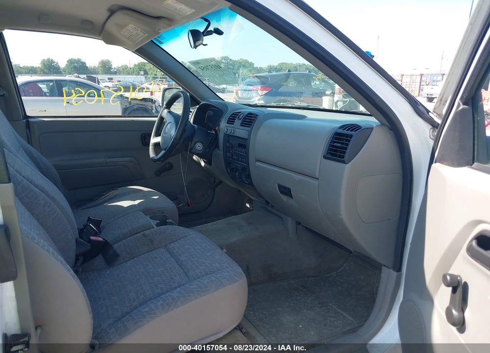 2004 GMC CANYON SL VIN: 1GTDT196048219750
